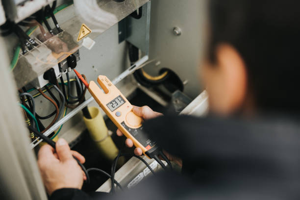 Best Affordable Emergency Electrician  in Corrigan, TX