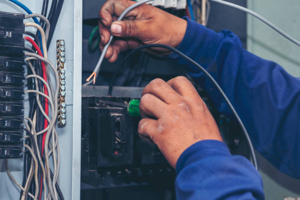 Best Local Electrician Companies  in Corrigan, TX
