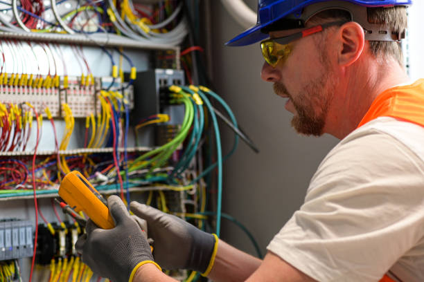 Best Licensed Electrician  in Corrigan, TX