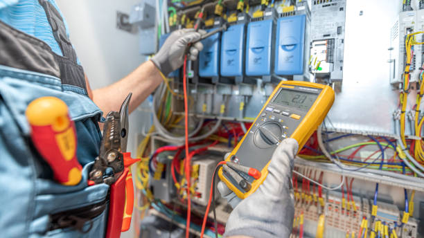 Best Circuit Breaker Repair  in Corrigan, TX