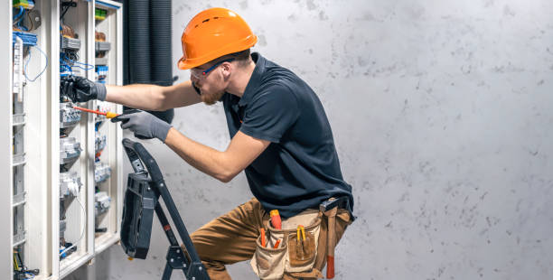 Best Circuit Breaker Repair  in Corrigan, TX