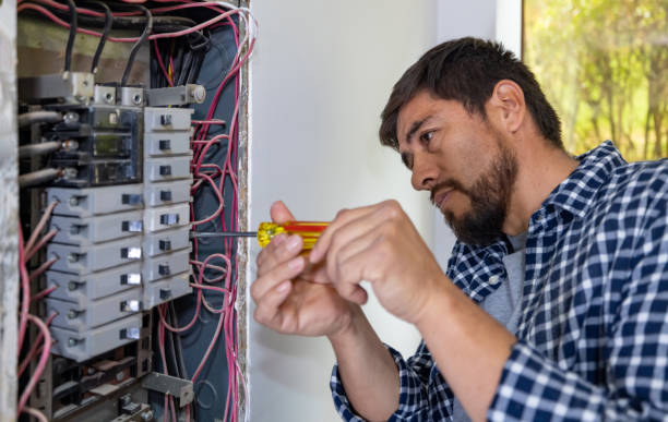 Best Emergency Electrical Repair  in Corrigan, TX